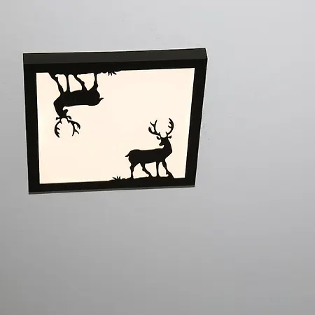 아파트 Cuori, Cervi E Caprioli *