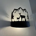 Cuori, Cervi E Caprioli Apartman *