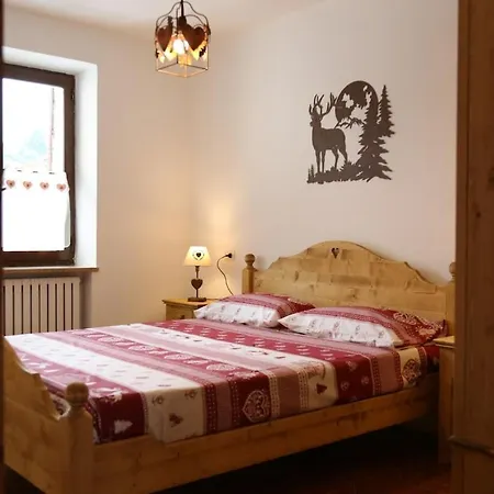 Appartement Cuori, Cervi E Caprioli