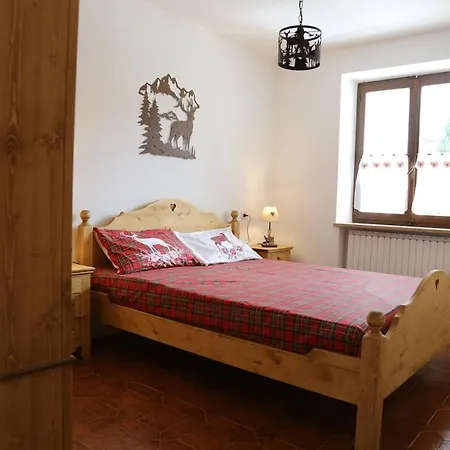 Cuori, Cervi E Caprioli Appartement