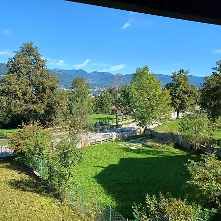 Lägenhet Cuori, Cervi E Caprioli Cesuna
