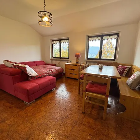 Cuori, Cervi E Caprioli Appartement Cesuna