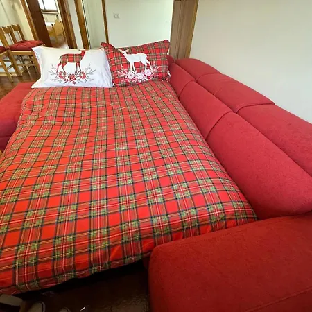 Cuori, Cervi E Caprioli Appartement