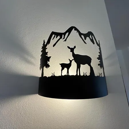 Cuori, Cervi E Caprioli Appartement *