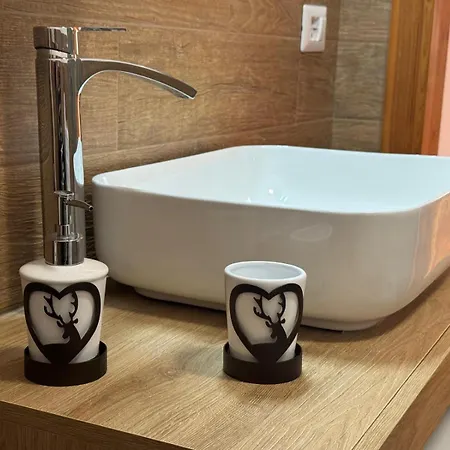 Appartement Cuori, Cervi E Caprioli *