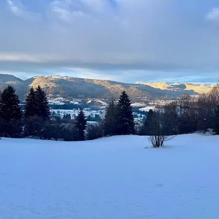 Cuori, Cervi E Caprioli Apartman Cesuna
