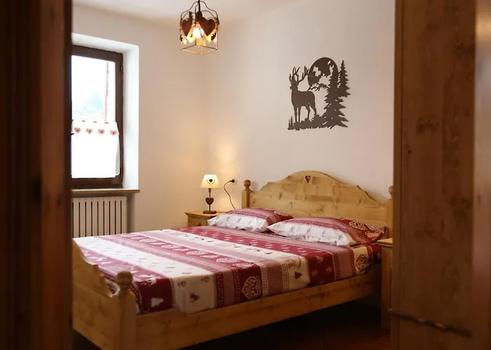 Appartamento Cuori, Cervi E Caprioli