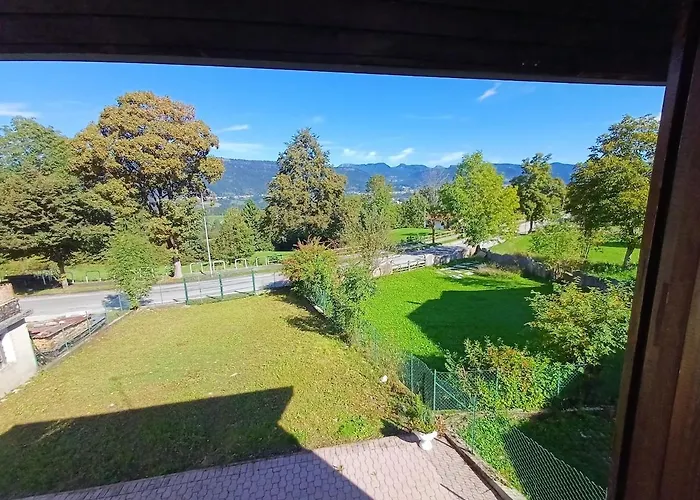 Cuori, Cervi E Caprioli Appartamento Cesuna