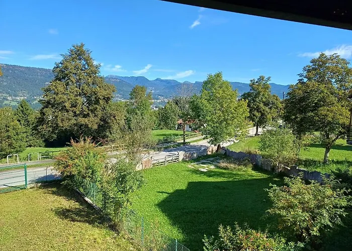 Appartamento Cuori, Cervi E Caprioli Cesuna