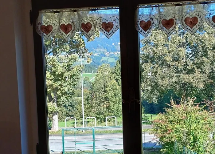 Appartamento Cuori, Cervi E Caprioli