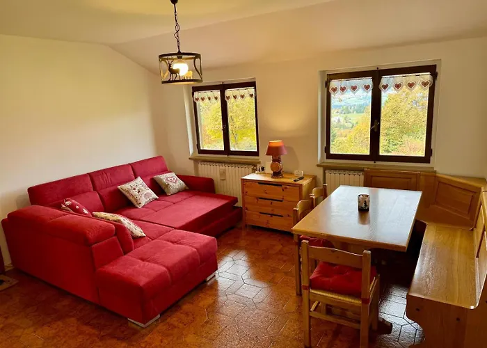 Cuori, Cervi E Caprioli * Cesuna