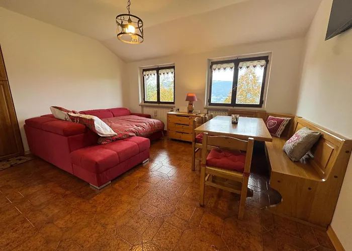 Cuori, Cervi E Caprioli Appartamento Cesuna