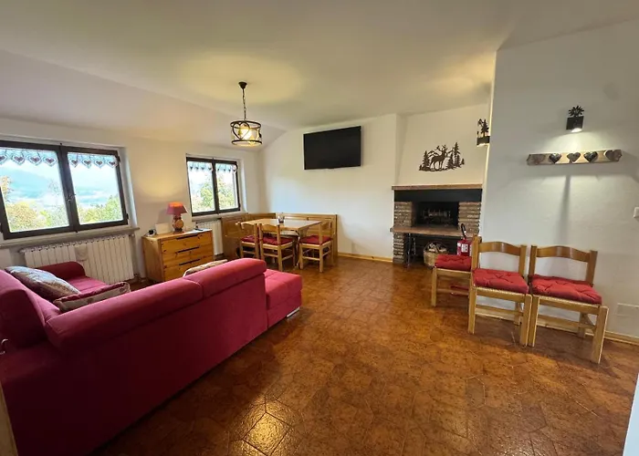 Appartamento Cuori, Cervi E Caprioli *