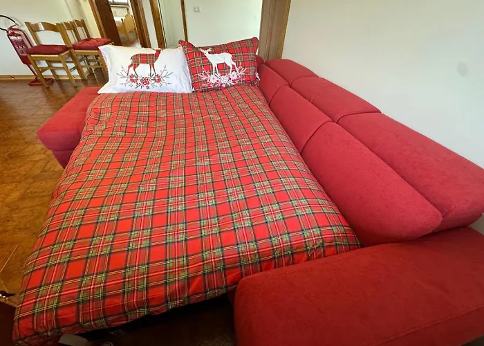 Cuori, Cervi E Caprioli Appartamento