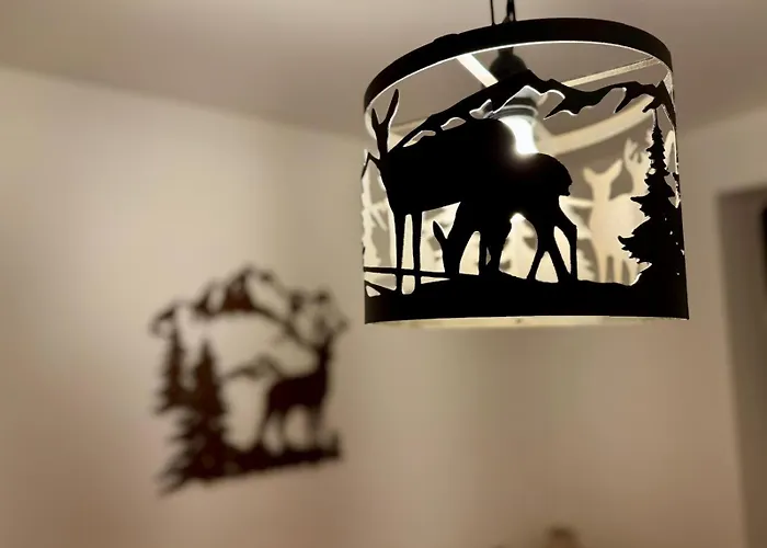 Cuori, Cervi E Caprioli Cesuna