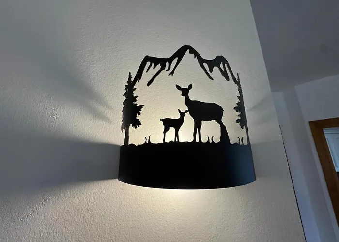 Cuori, Cervi E Caprioli Appartamento *