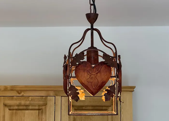 Appartamento Cuori, Cervi E Caprioli