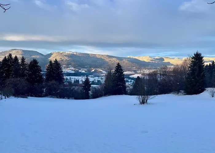 Cuori, Cervi E Caprioli Appartamento Cesuna